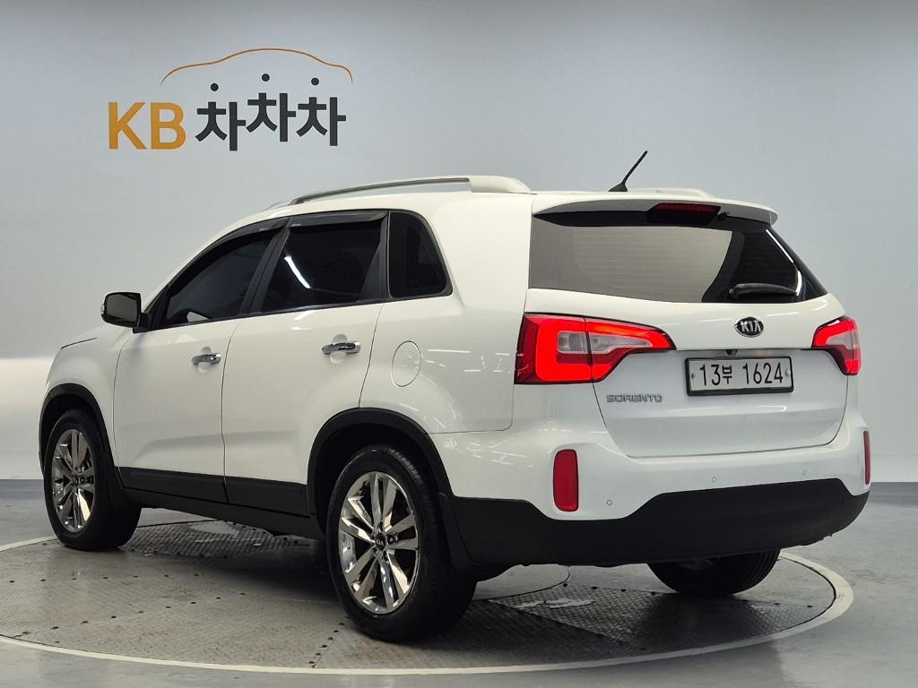 2014 KIA NEW SORENTO R 
