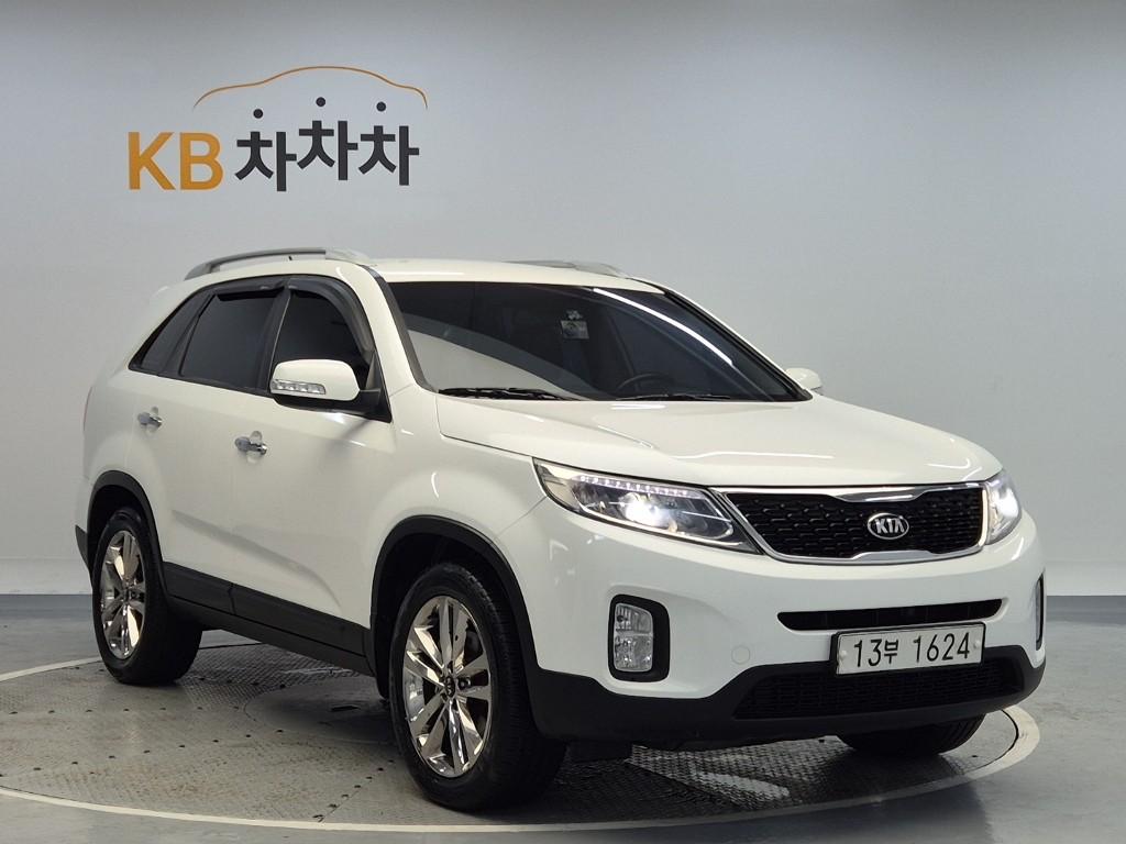 2014 KIA NEW SORENTO R 