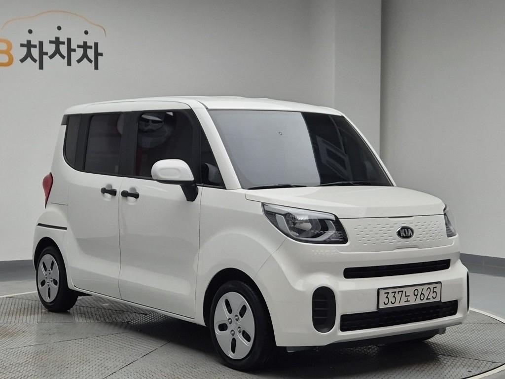 2021 KIA THE NEW RAY 