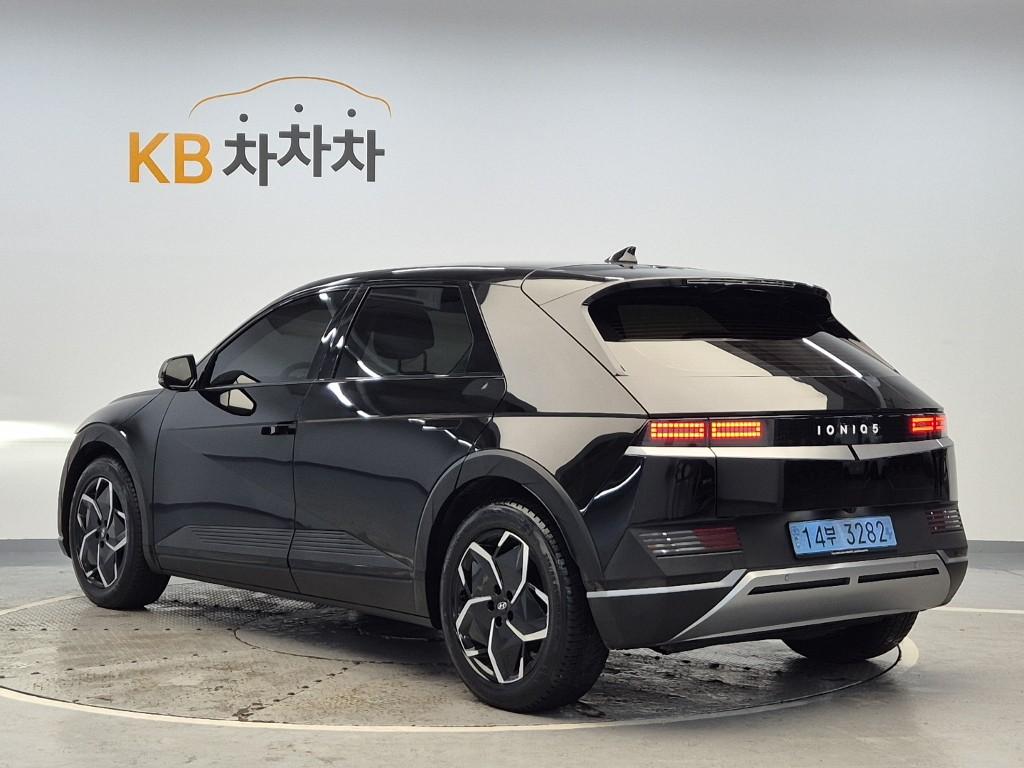 2022 HYUNDAI IONIQ5 