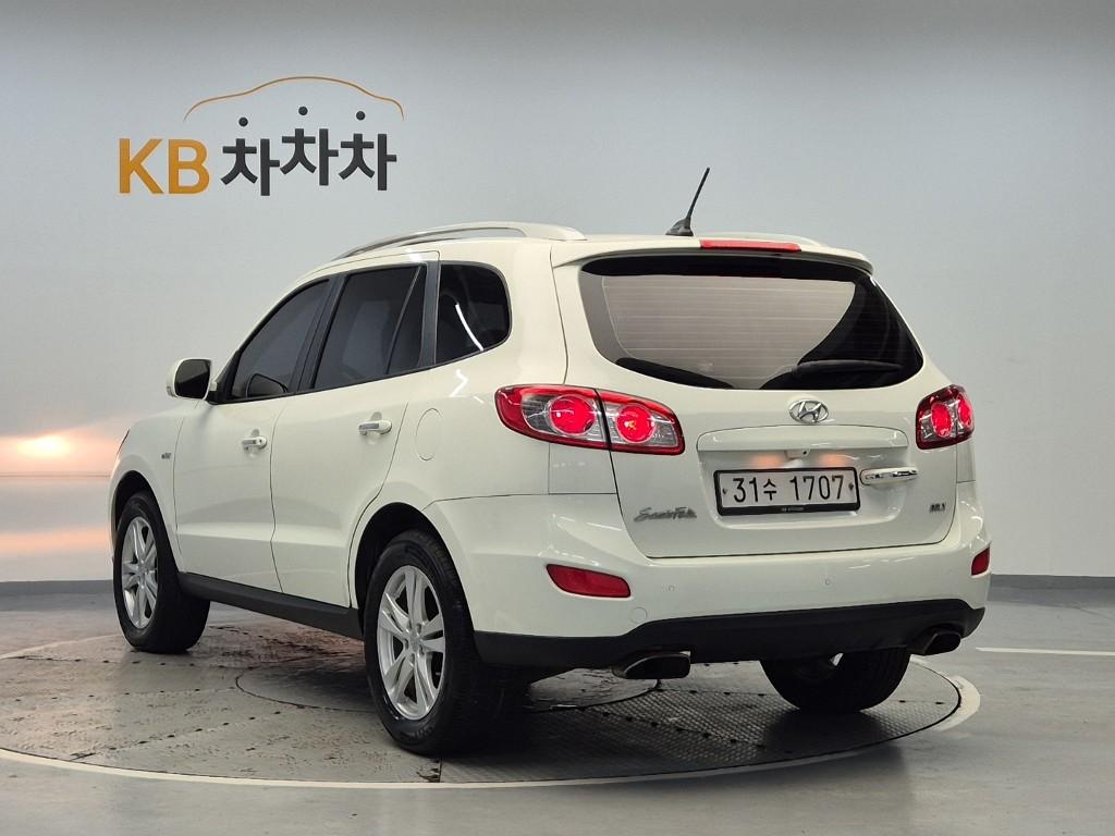 2011 HYUNDAI SANTAFE CM 
