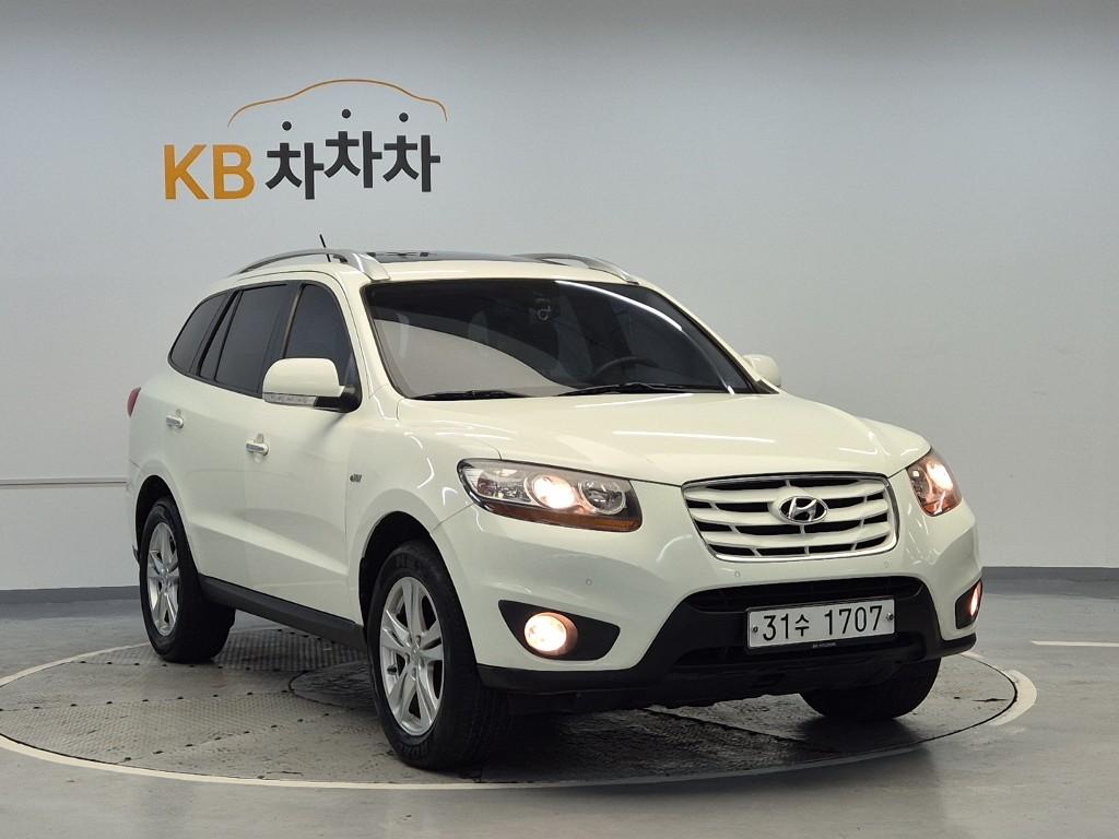 2011 HYUNDAI SANTAFE CM 