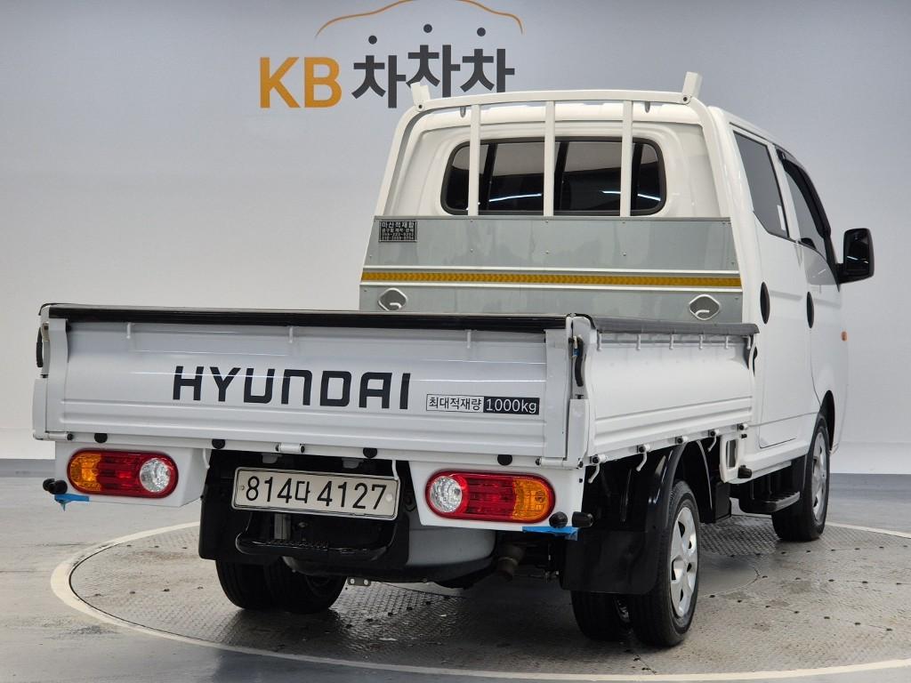 2024 HYUNDAI PORTER II 