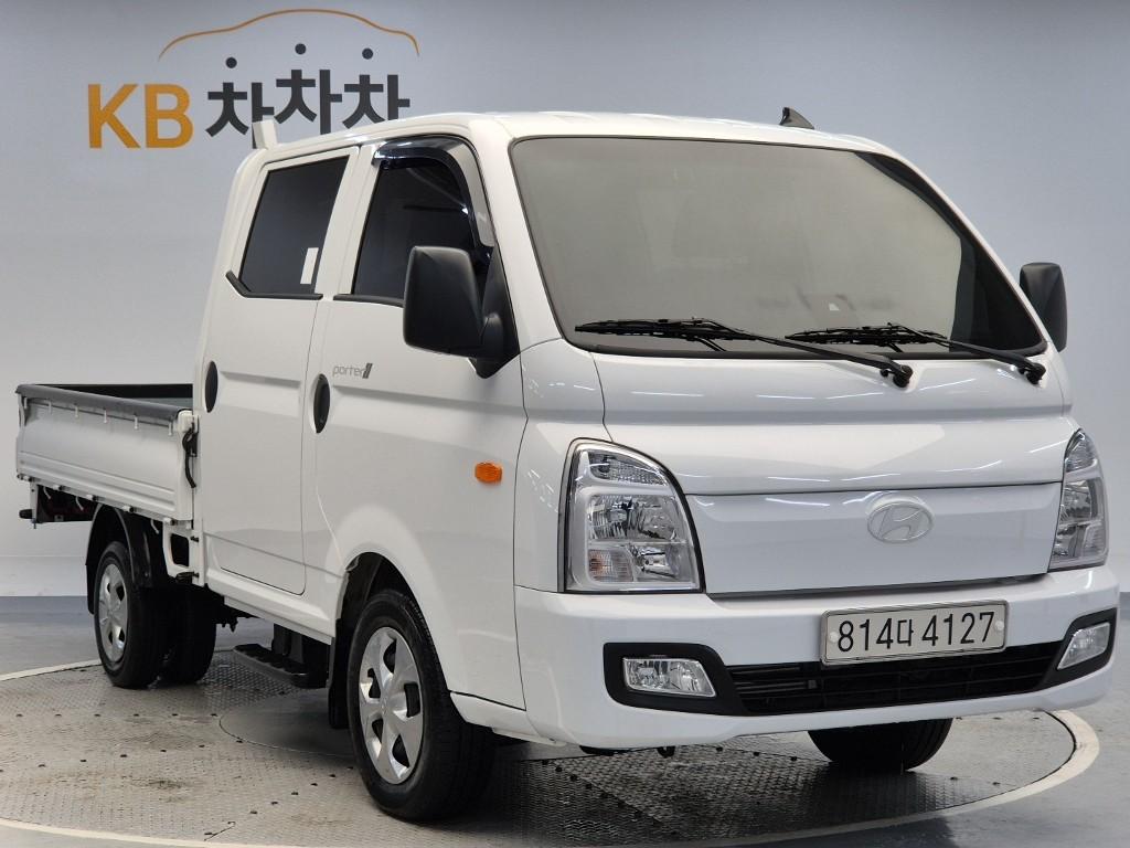 2024 HYUNDAI PORTER II 