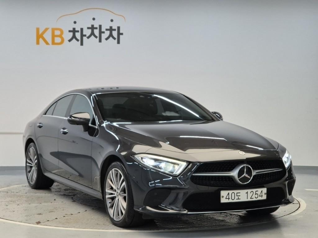 2019 BENZ CLS CLASS (3Gen) 