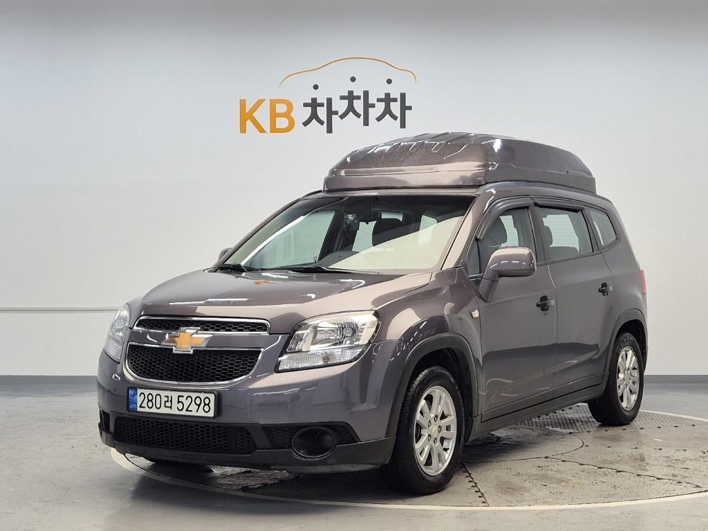 2012 CHEVROLET(GM) ORLANDO 