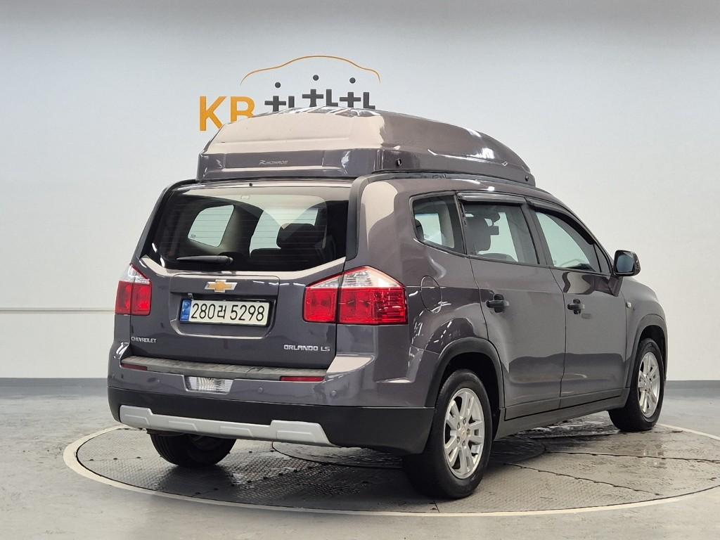 2012 CHEVROLET(GM) ORLANDO 