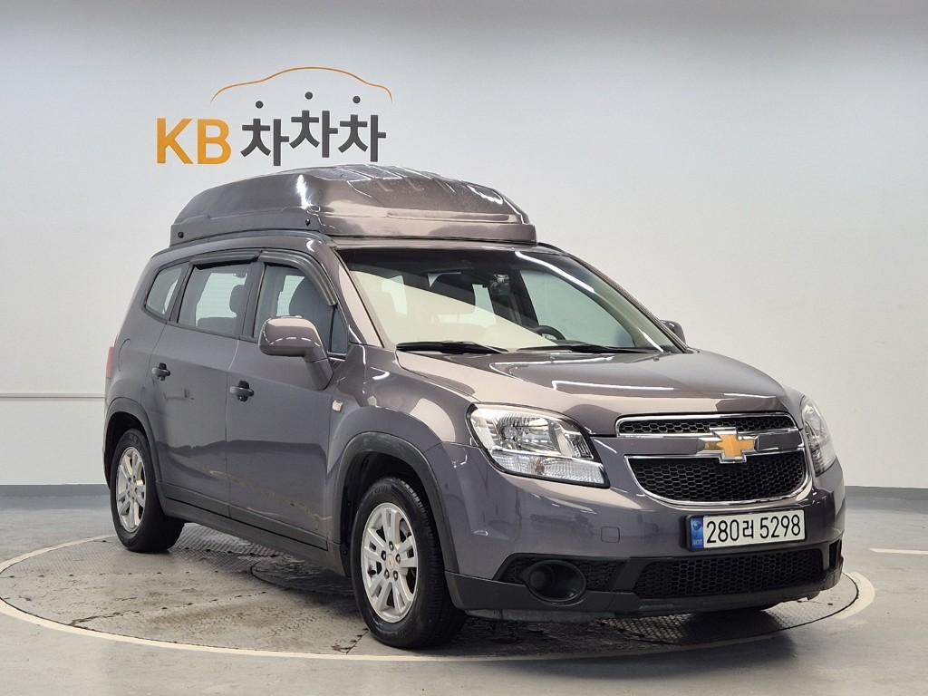 2012 CHEVROLET(GM) ORLANDO 