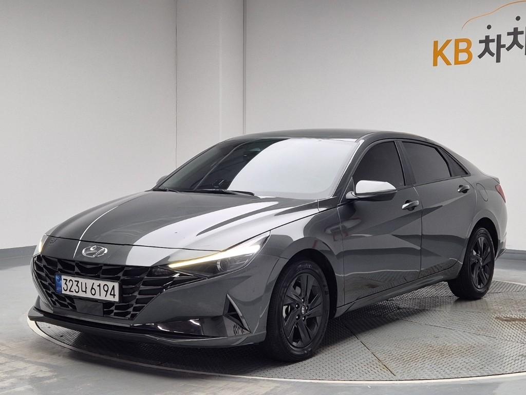 2023 HYUNDAI AVANTE (CN7) 