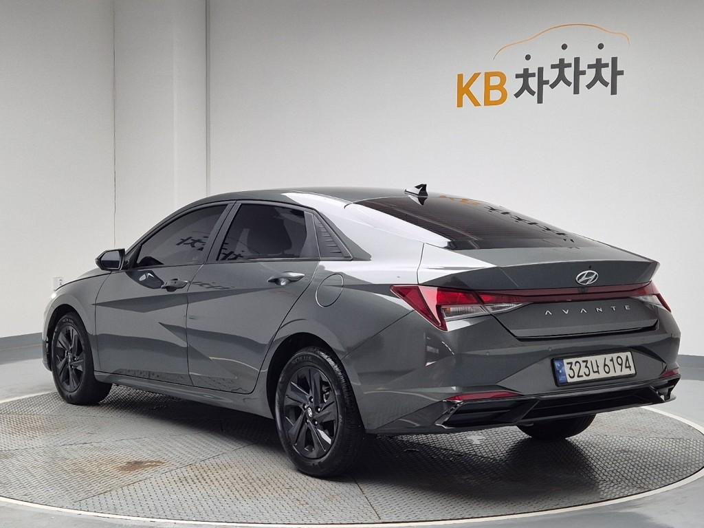 2023 HYUNDAI AVANTE (CN7) 