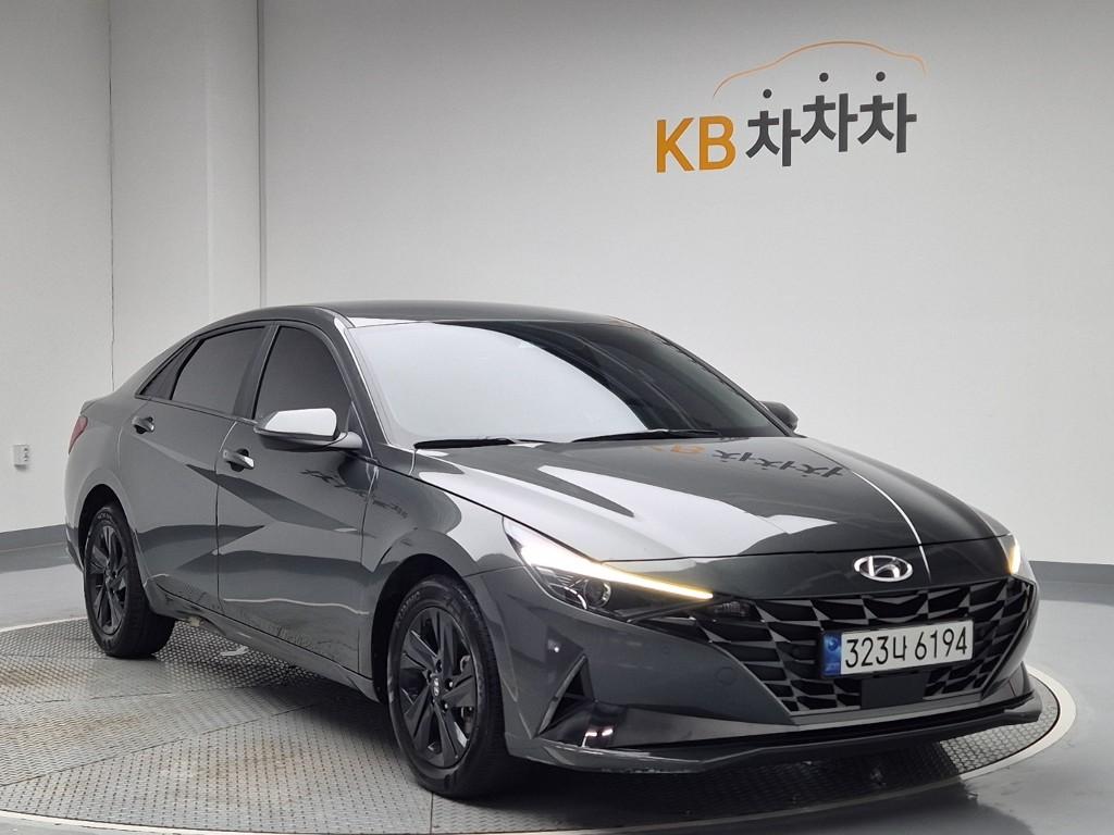 2023 HYUNDAI AVANTE (CN7) 