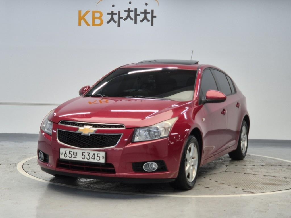 2012 CHEVROLET(GM) CRUZE 