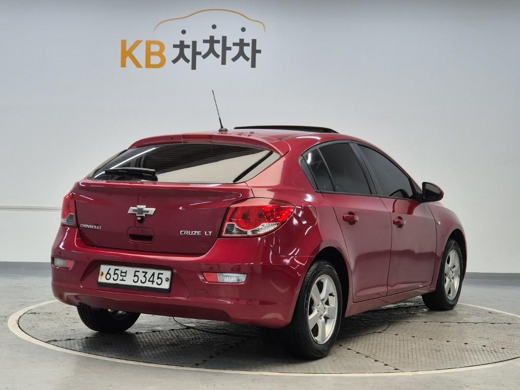 2012 CHEVROLET(GM) CRUZE 