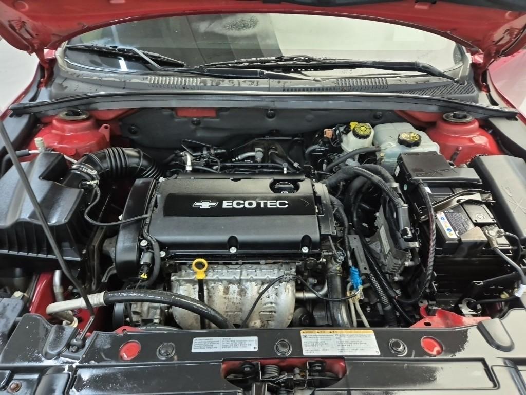 2012 CHEVROLET(GM) CRUZE 