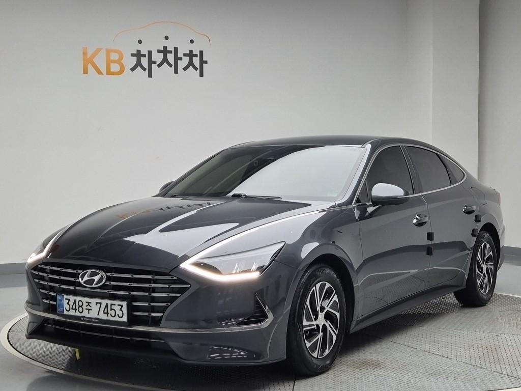 2021 HYUNDAI SONATA (DN8) HYBRID 
