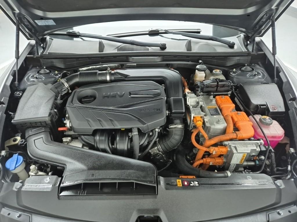 2021 HYUNDAI SONATA (DN8) HYBRID 