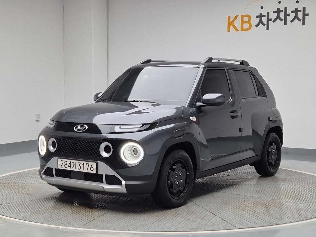 2023 HYUNDAI CASPER 