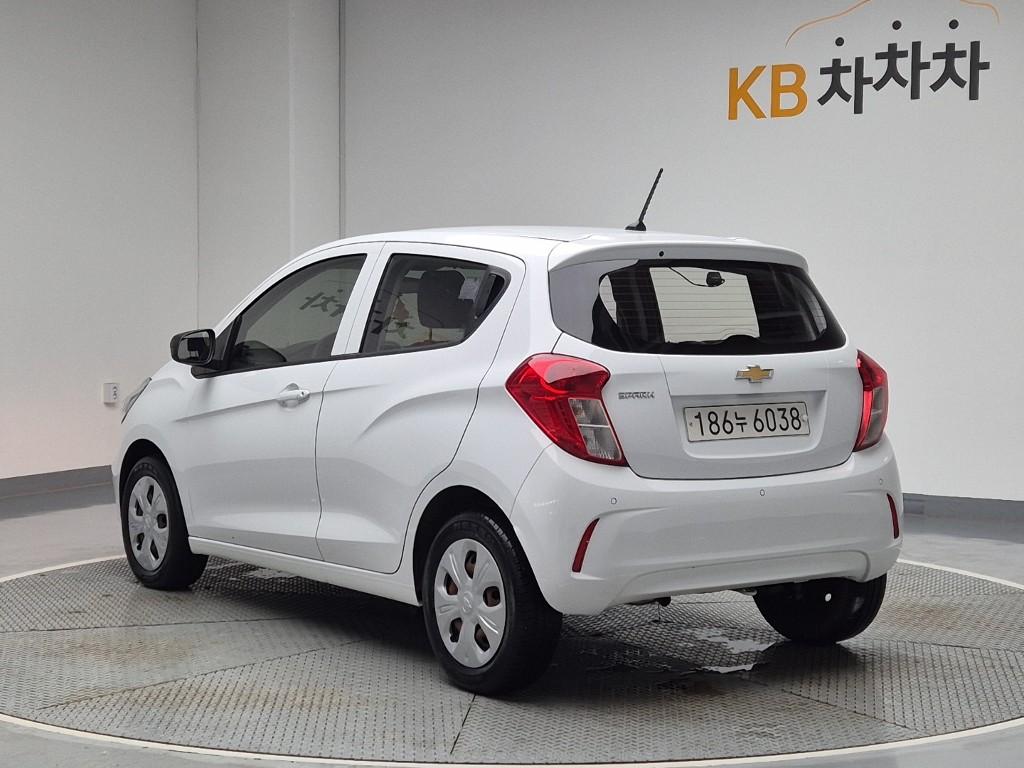 2021 CHEVROLET(GM) THE NEW SPARK 