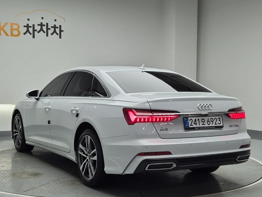 2023 AUDI A6 (5Gen) 