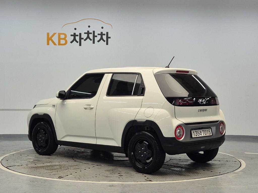 2024 HYUNDAI CASPER 