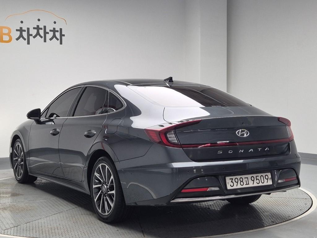 2020 HYUNDAI SONATA (DN8) 