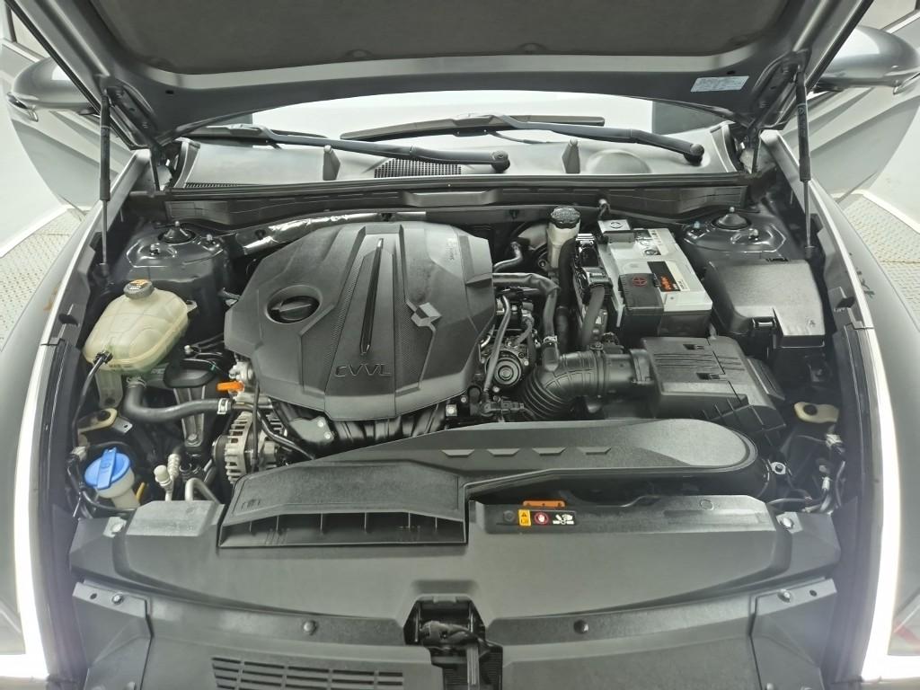 2020 HYUNDAI SONATA (DN8) 