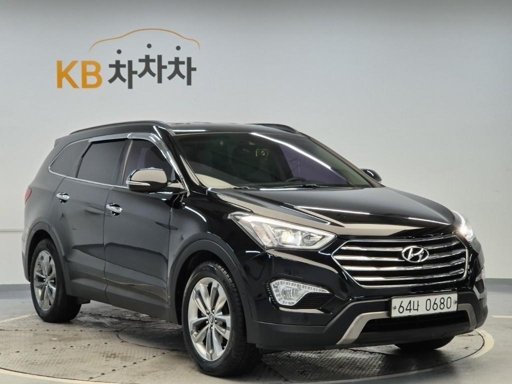 2016 HYUNDAI MAXCRUZ 