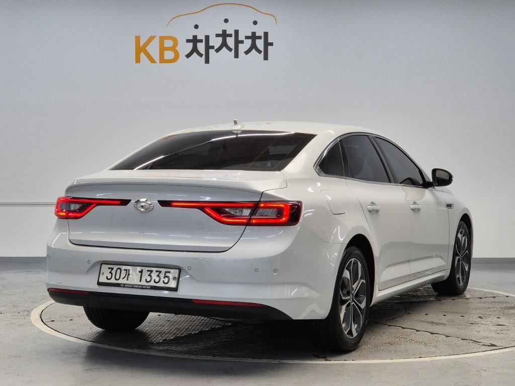 2019 RENAULT KOREA SM6 