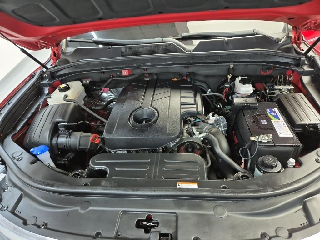 2021 SSANGYONG REXTON SPORTS KHAN 