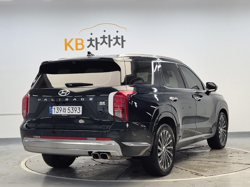 2023 HYUNDAI THE NEW PALISADE 