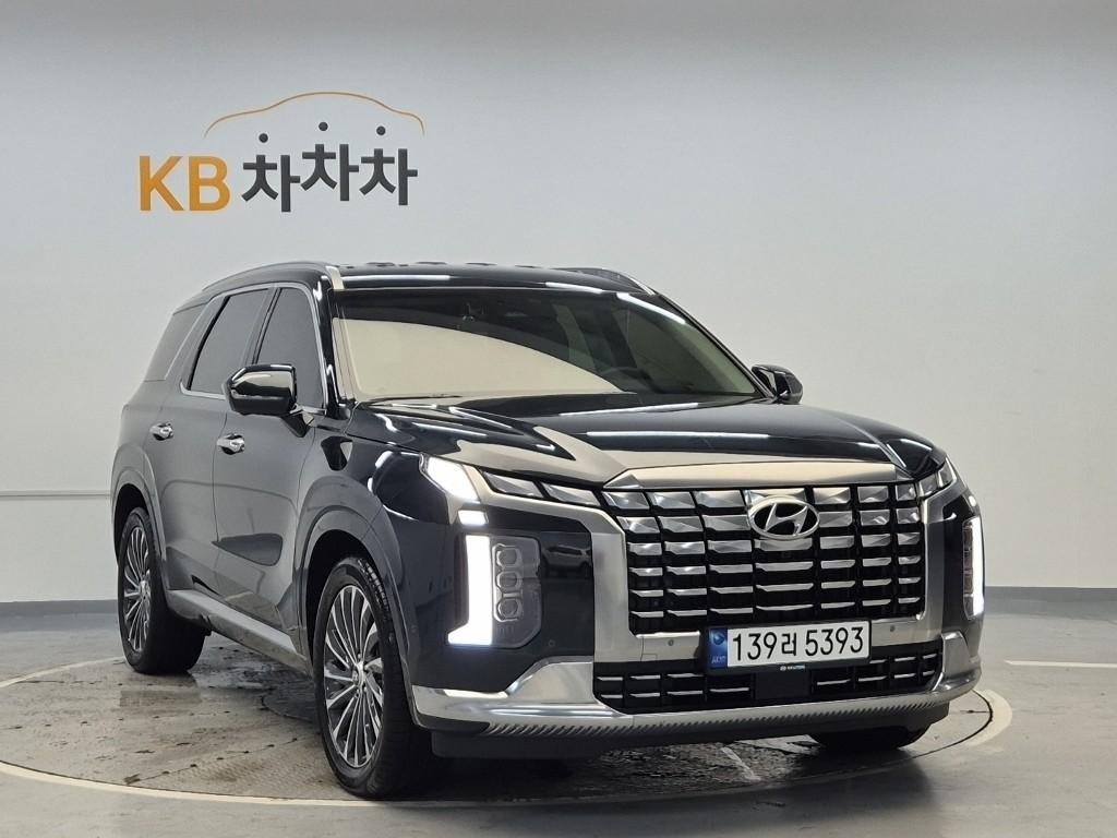 2023 HYUNDAI THE NEW PALISADE 
