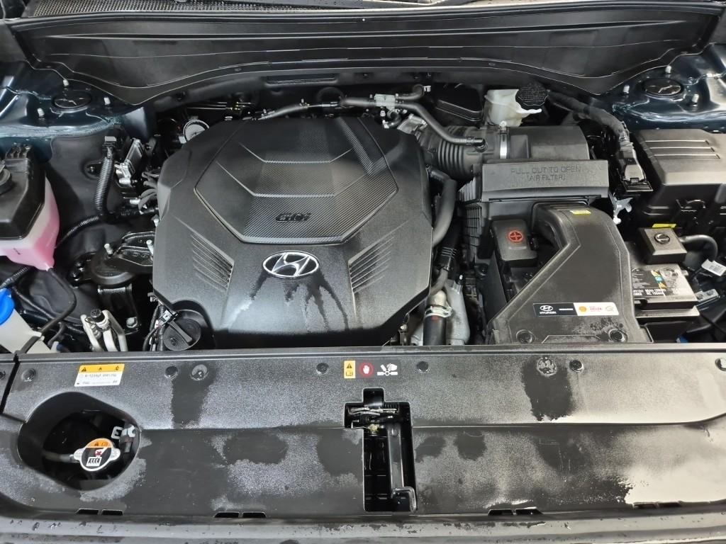 2023 HYUNDAI THE NEW PALISADE 