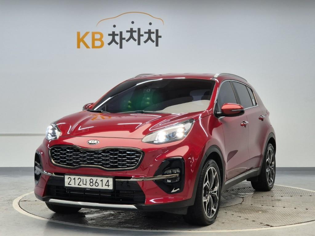 2019 KIA SPORTAGE THE BOLD 