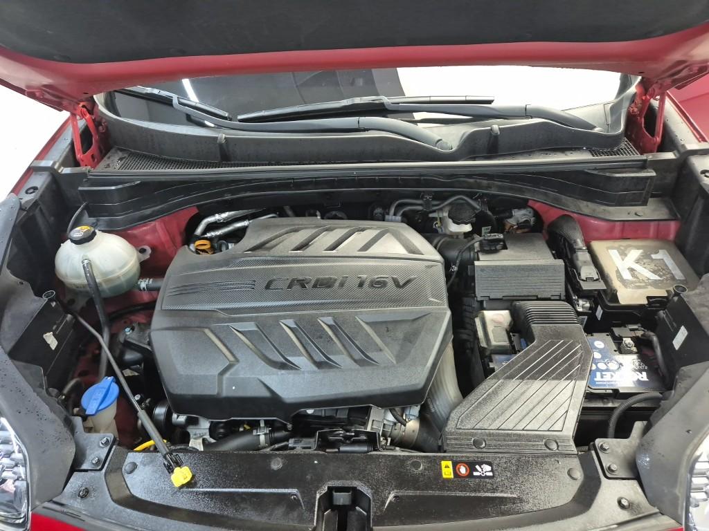 2019 KIA SPORTAGE THE BOLD 