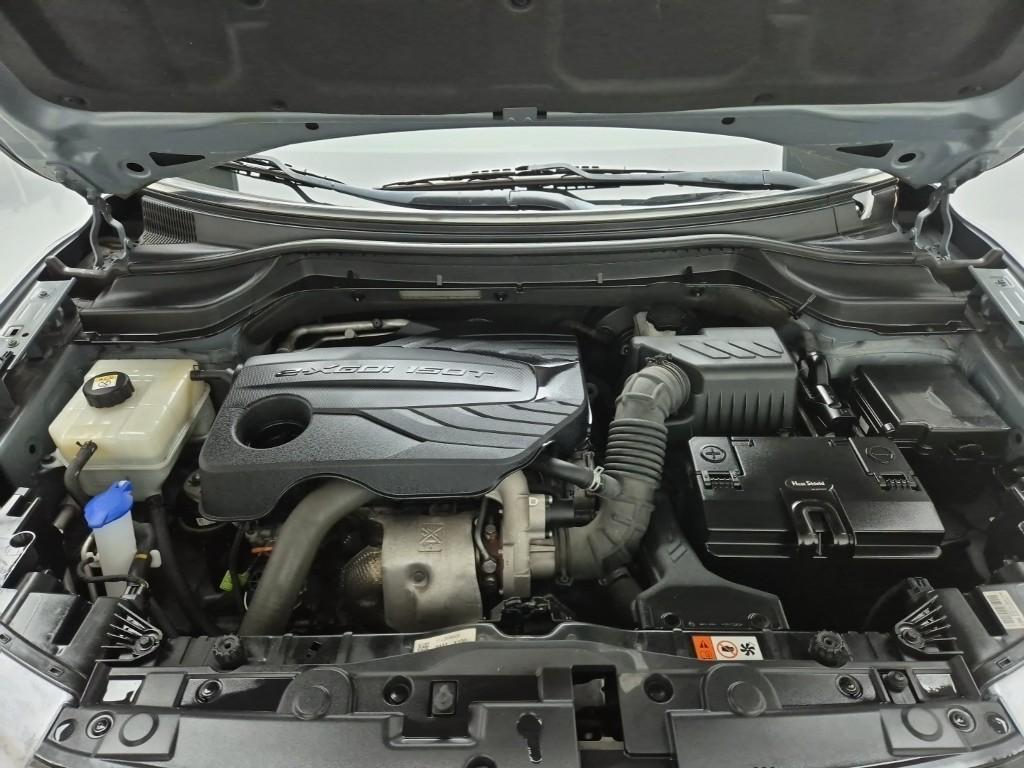 2021 SSANGYONG VERY NEW TIVOLI 