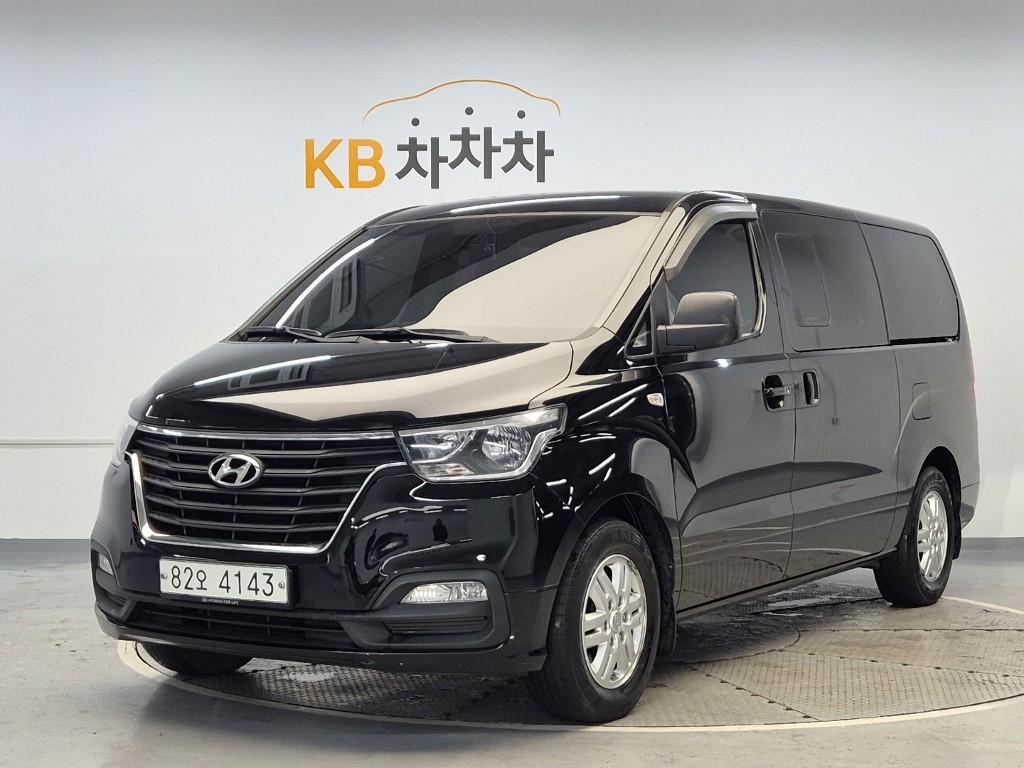 2019 HYUNDAI THE NEW GRAND STAREX 