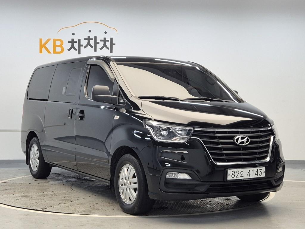 2019 HYUNDAI THE NEW GRAND STAREX 
