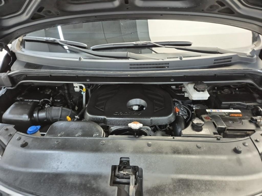 2019 HYUNDAI THE NEW GRAND STAREX 