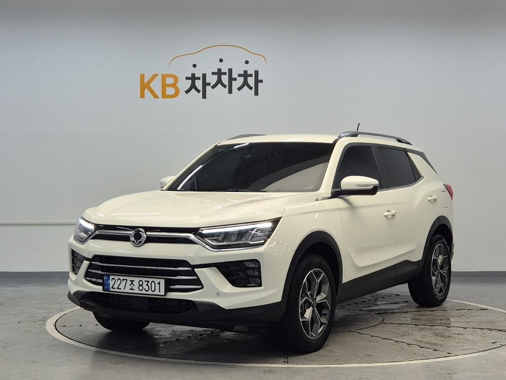 2024 SSANGYONG ALL NEW KORANDO 