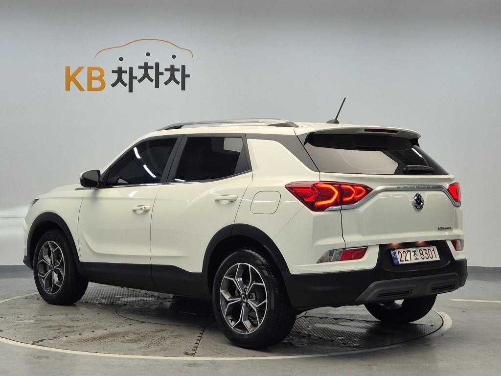 2024 SSANGYONG ALL NEW KORANDO 