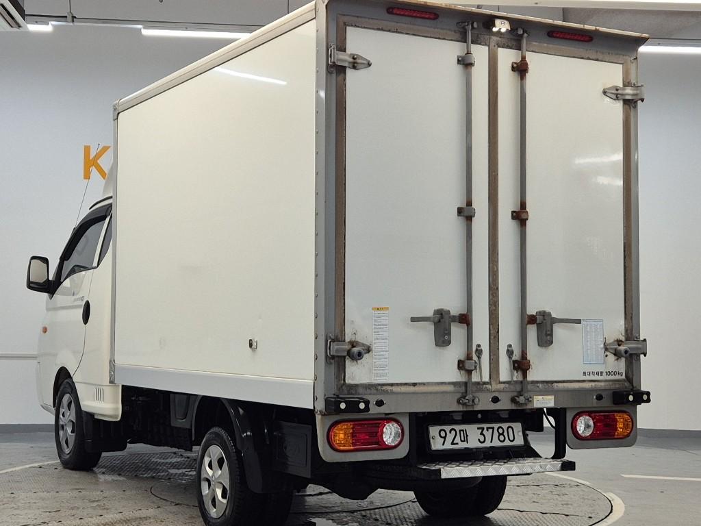 2019 HYUNDAI PORTER II 