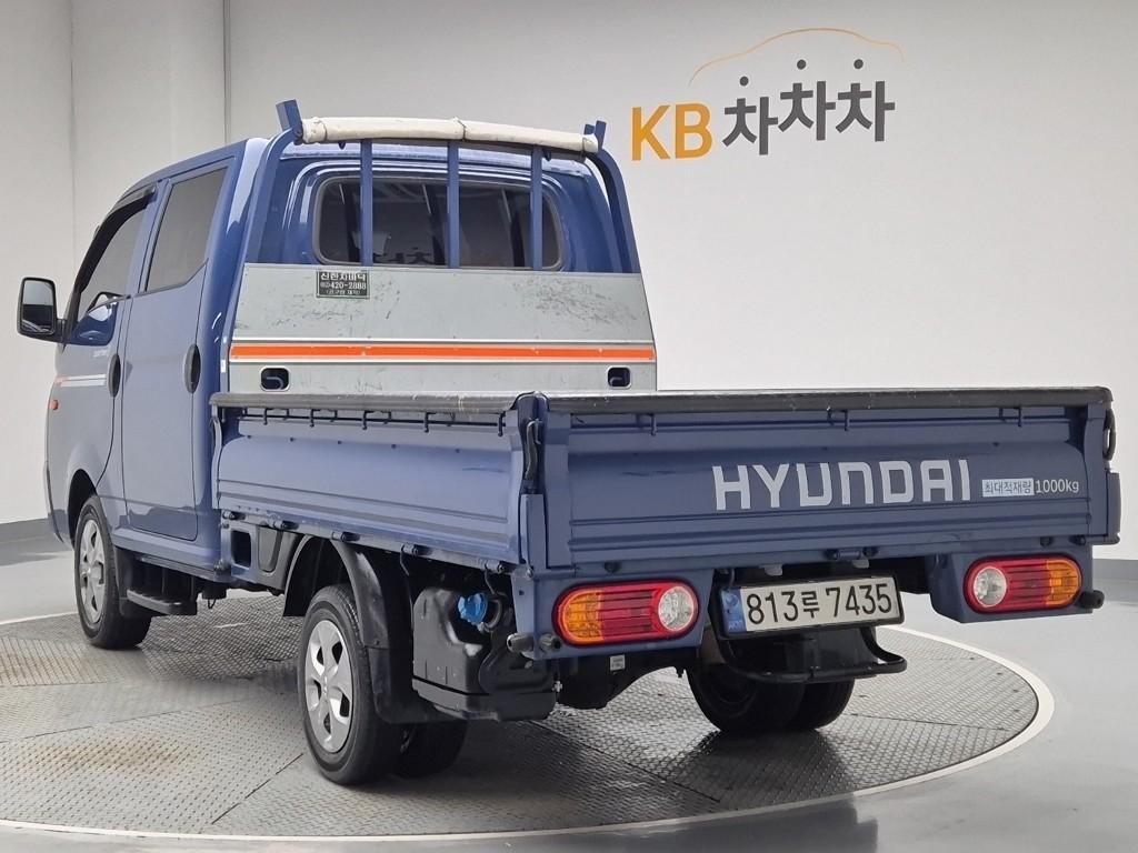 2023 HYUNDAI PORTER II 