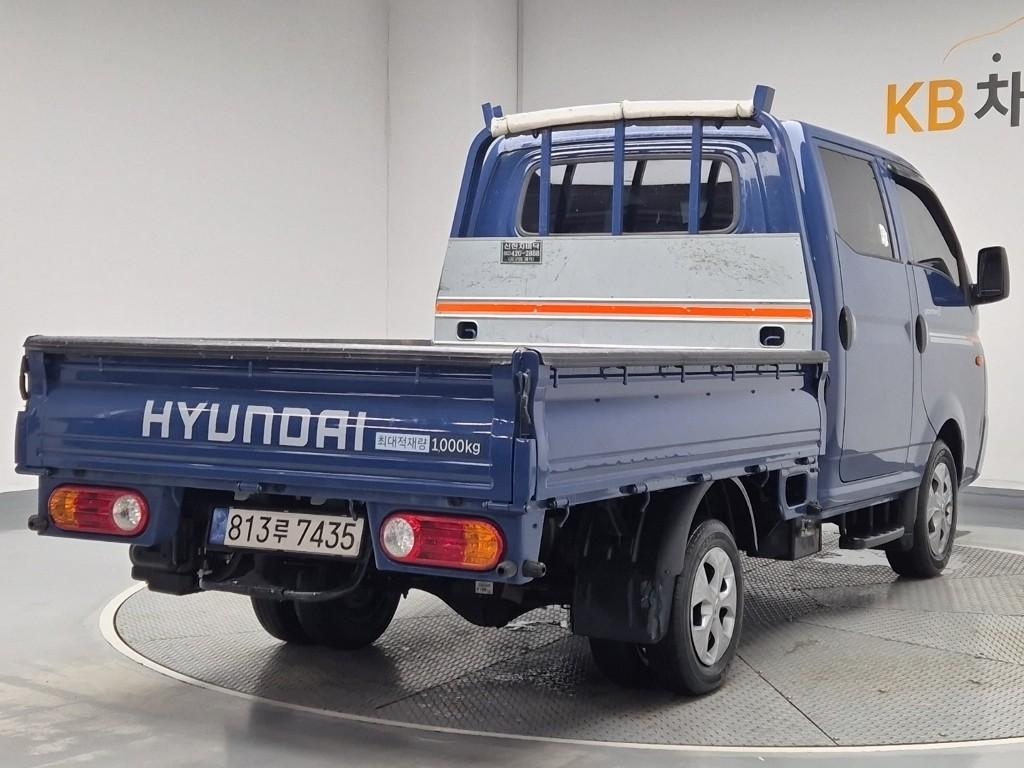 2023 HYUNDAI PORTER II 