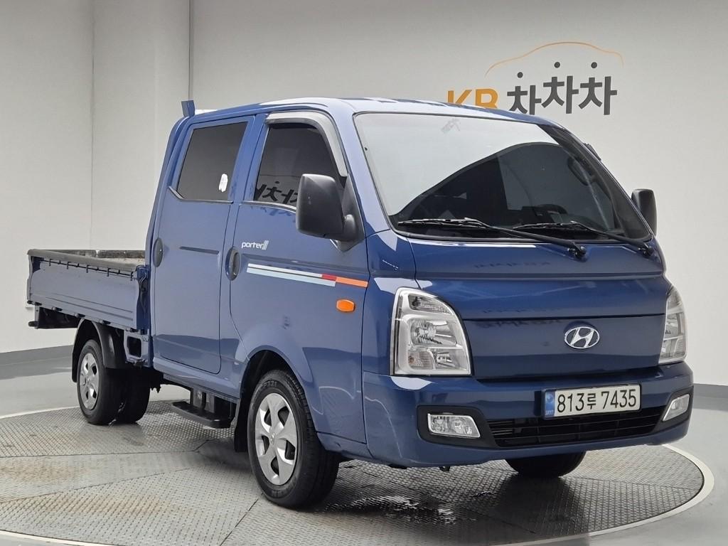2023 HYUNDAI PORTER II 