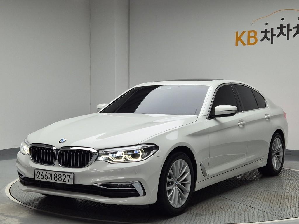 2019 BMW 5 SERIES (7Gen) 