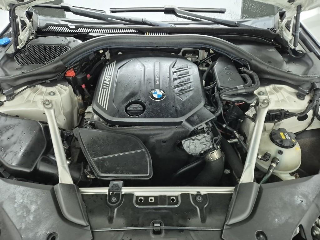 2019 BMW 5 SERIES (7Gen) 