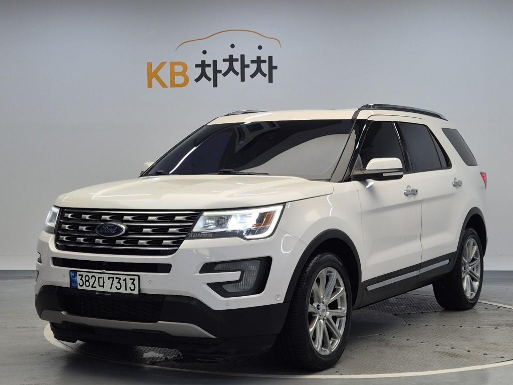 2017 FORD EXPLORER (5G) 