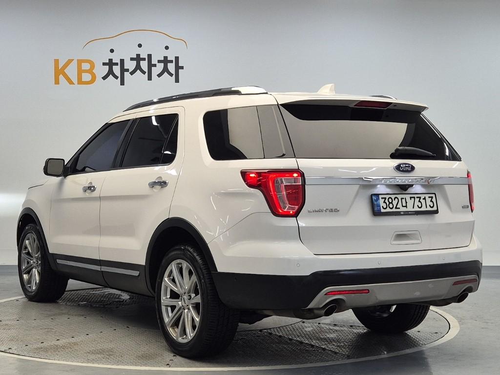 2017 FORD EXPLORER (5G) 