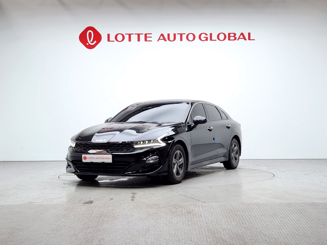 2022 KIA K5 (3Gen) 2.0 LPI Standard