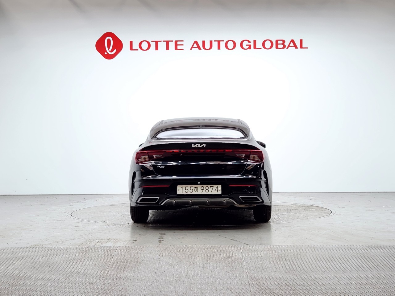 2022 KIA K5 (3Gen) 2.0 LPI Standard